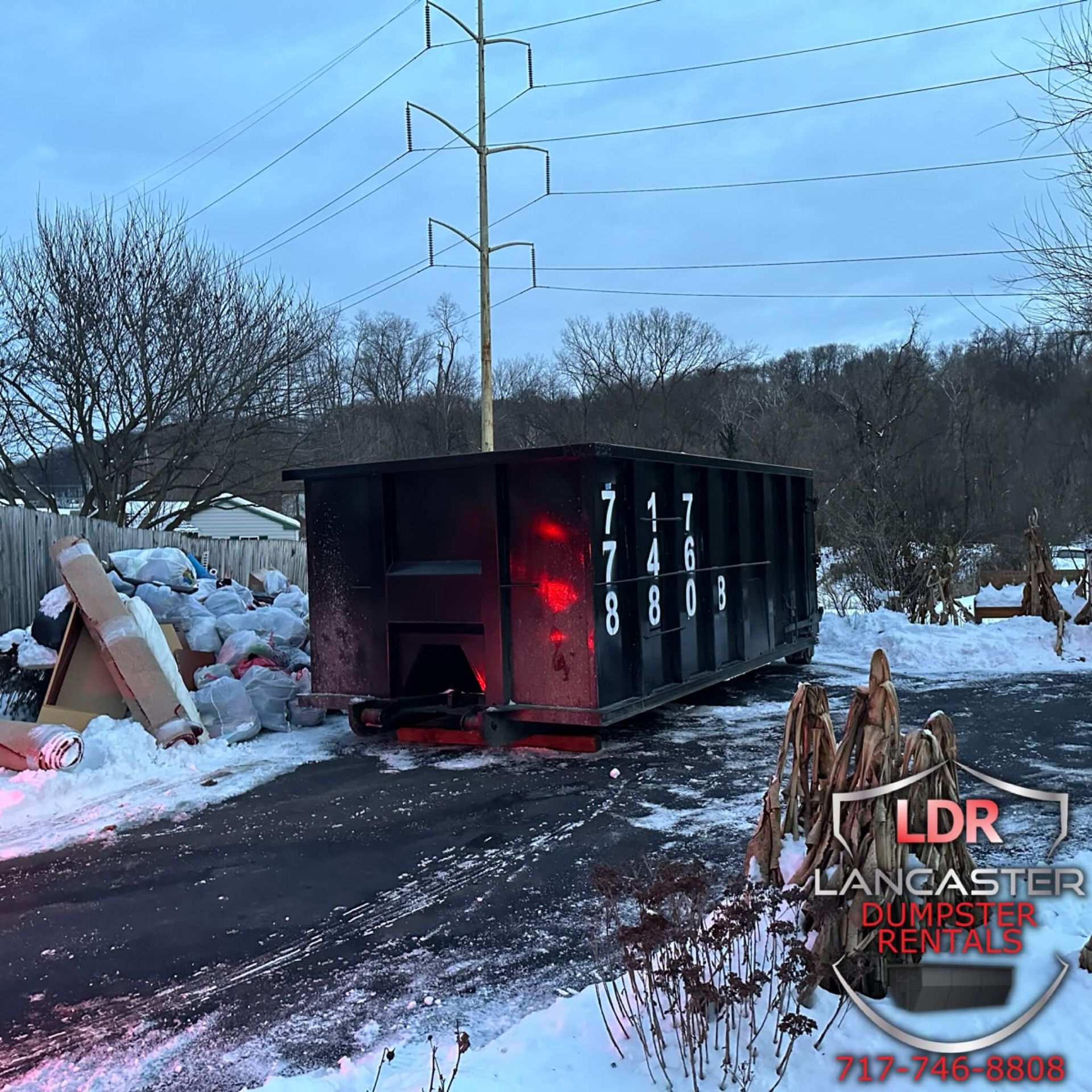 Lancaster Dumpster Rental Rent a dumpster in Lancaster Pa