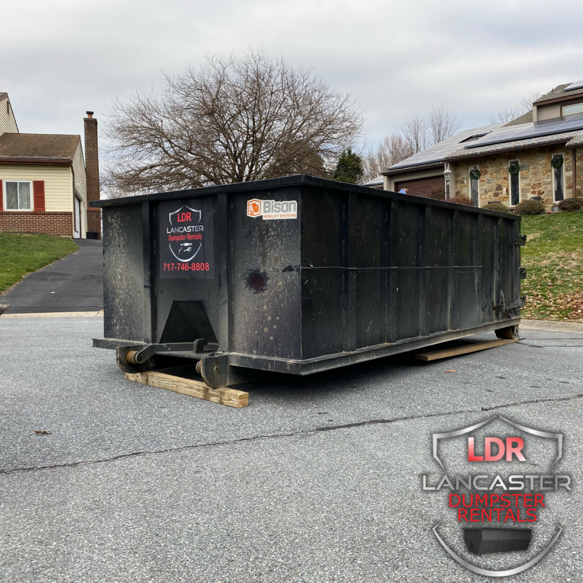 Dumpster Rental in Lancaster, Pa
