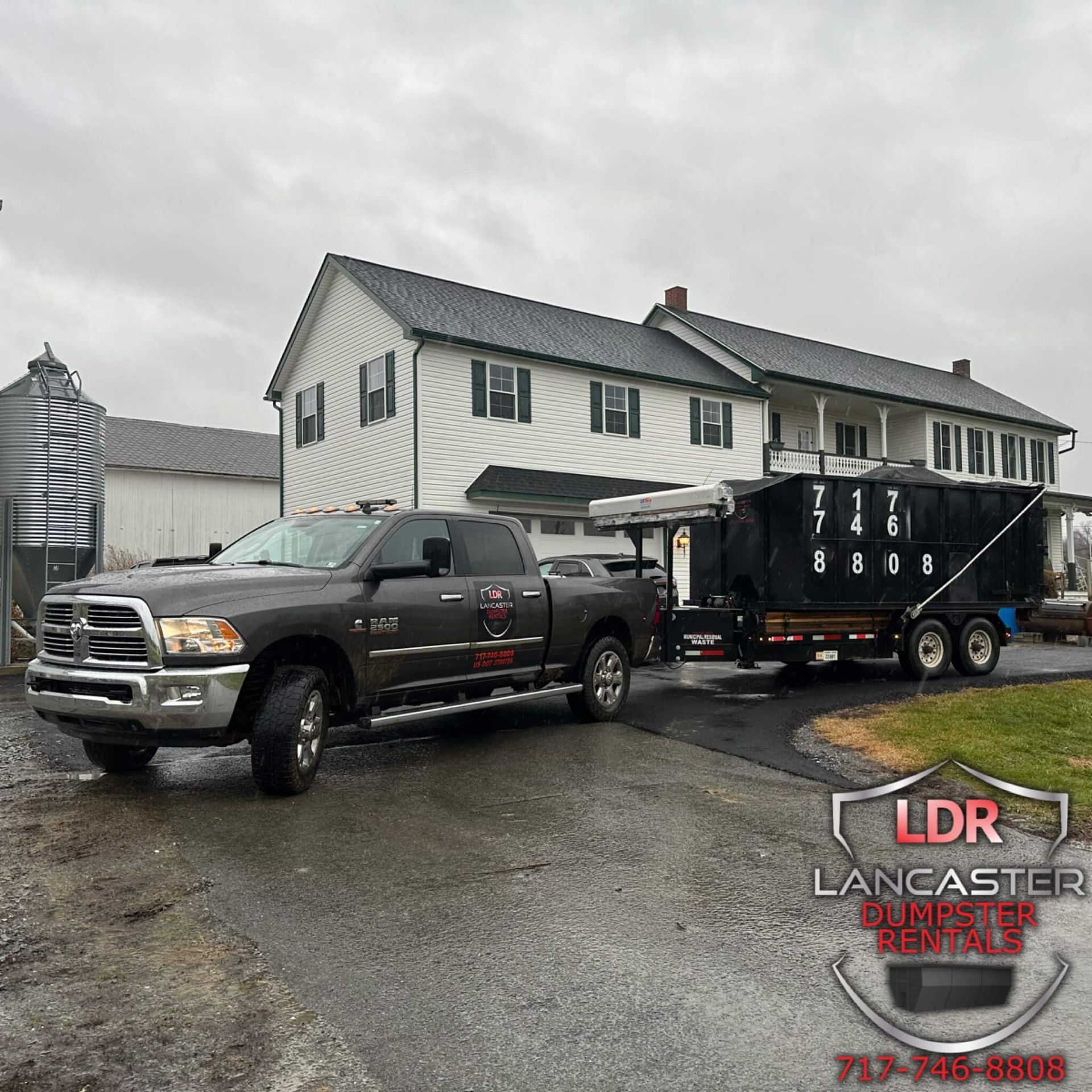 Lancaster Dumpster Rental Lancaster Dumpster Rental