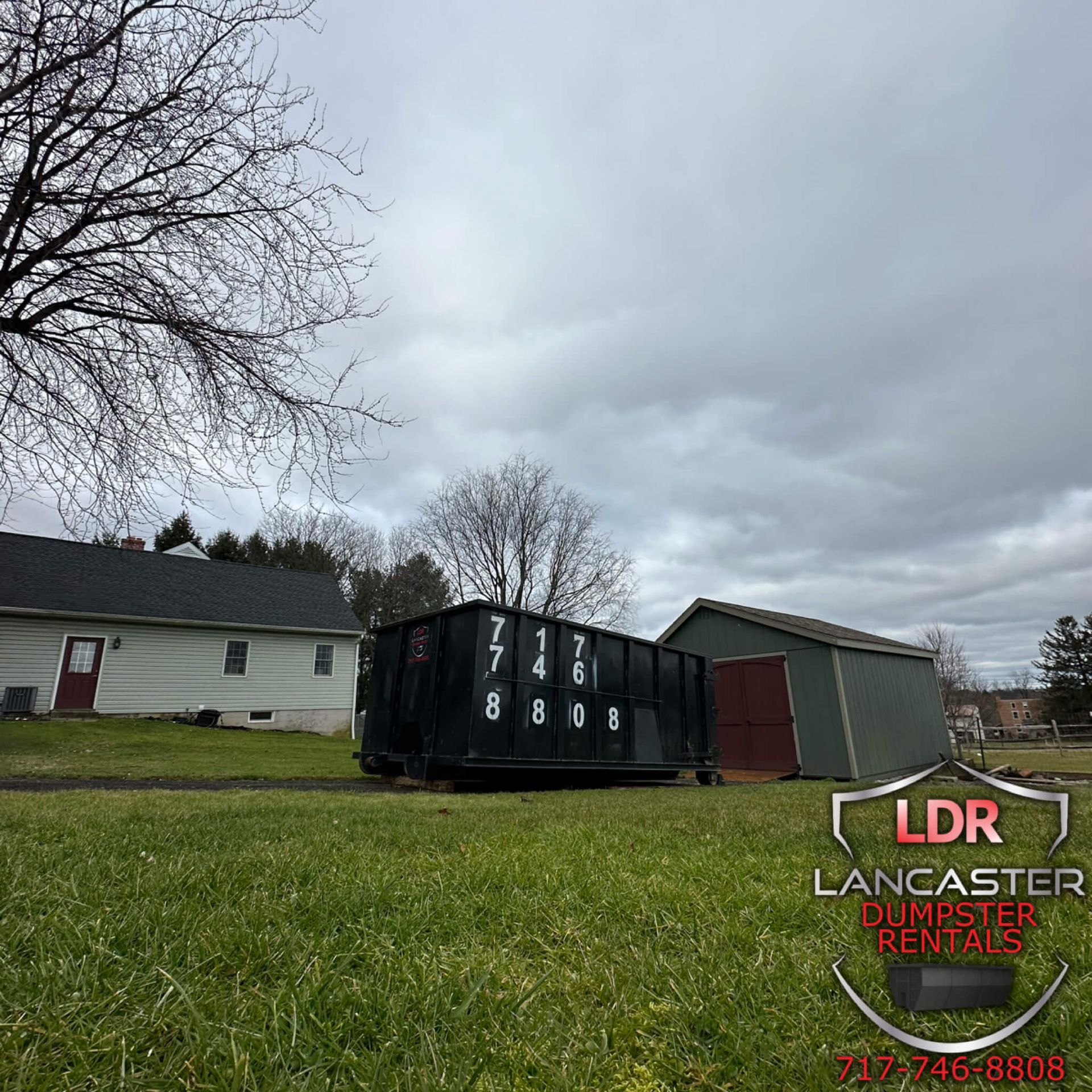 Lancaster Dumpster Renta Rent a dumpster in Lancaster Pa