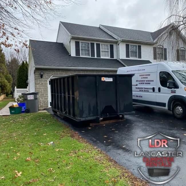 Lancaster Dumpster Rental Lancaster Dumpster Rental