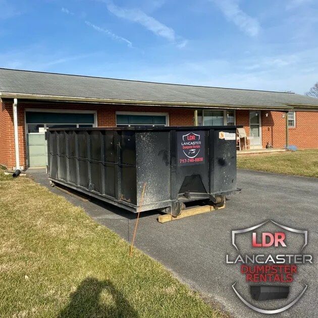 Lancaster Dumpster Rental Lancaster Dumpster Rental
