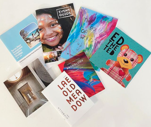 Digi Print Pro Printing in the Byron Bay Region