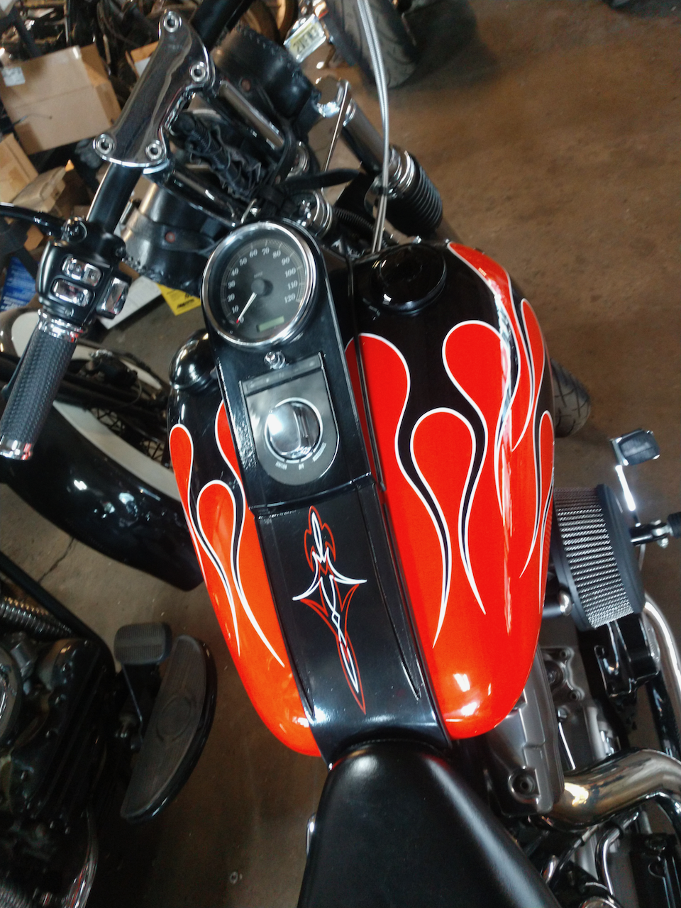 Tribal Iron Customs Custom Motorcycles in Fair Lawn, NJ Home