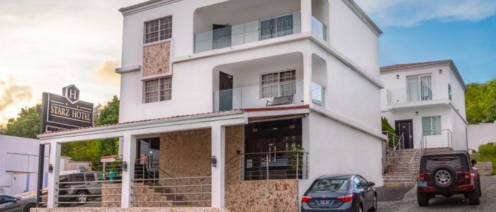 Starz Hotel & Car Rental business image