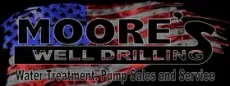 Moore's Well Drilling logo