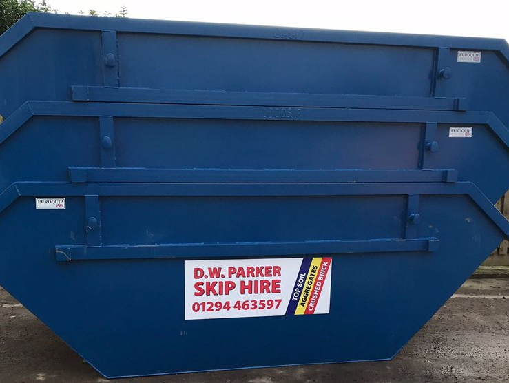 Quality skip hire