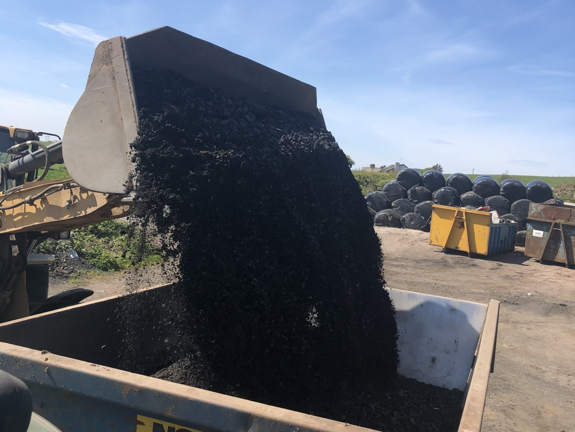 aggregate