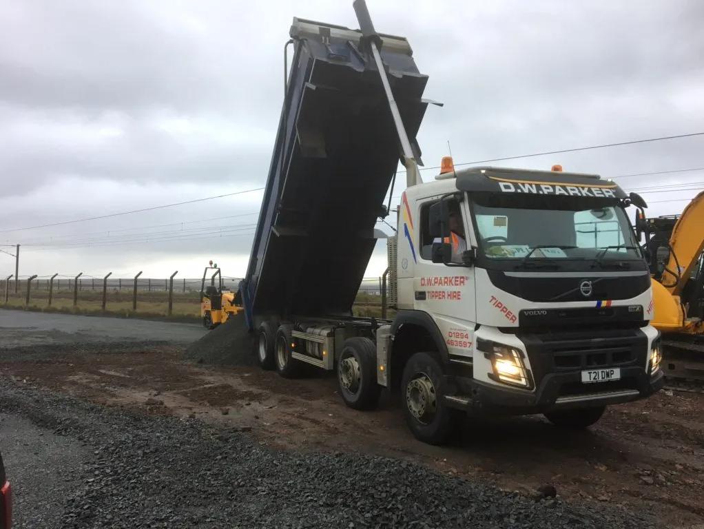 Skips for garden waste