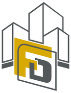 Les Finitions Francis Dufour Logo
