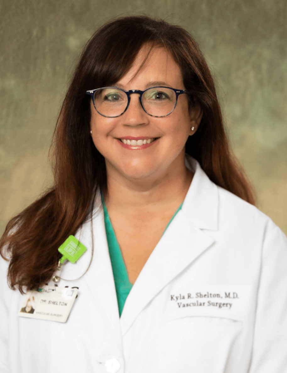 Dr. Kyla Shelton | Arkansas Vascular & Vein Specialists