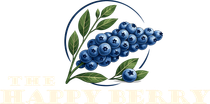 The Happy Berry Logo