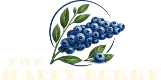 The Happy Berry Logo