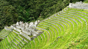 1 Day Inca Trail to Machupicchu