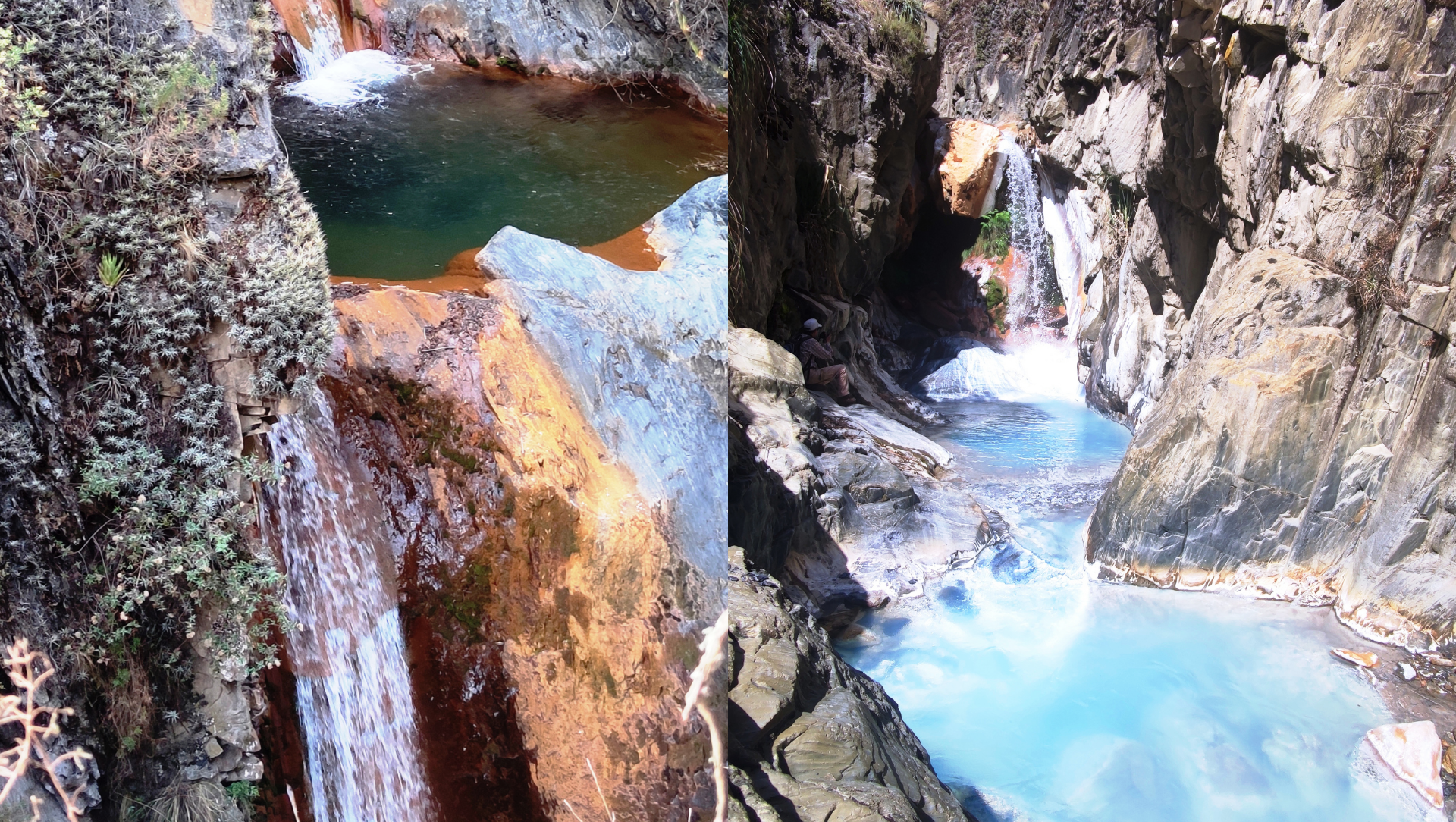 2 Colors Canyon Hikes 2 Colors Canyon Hikes