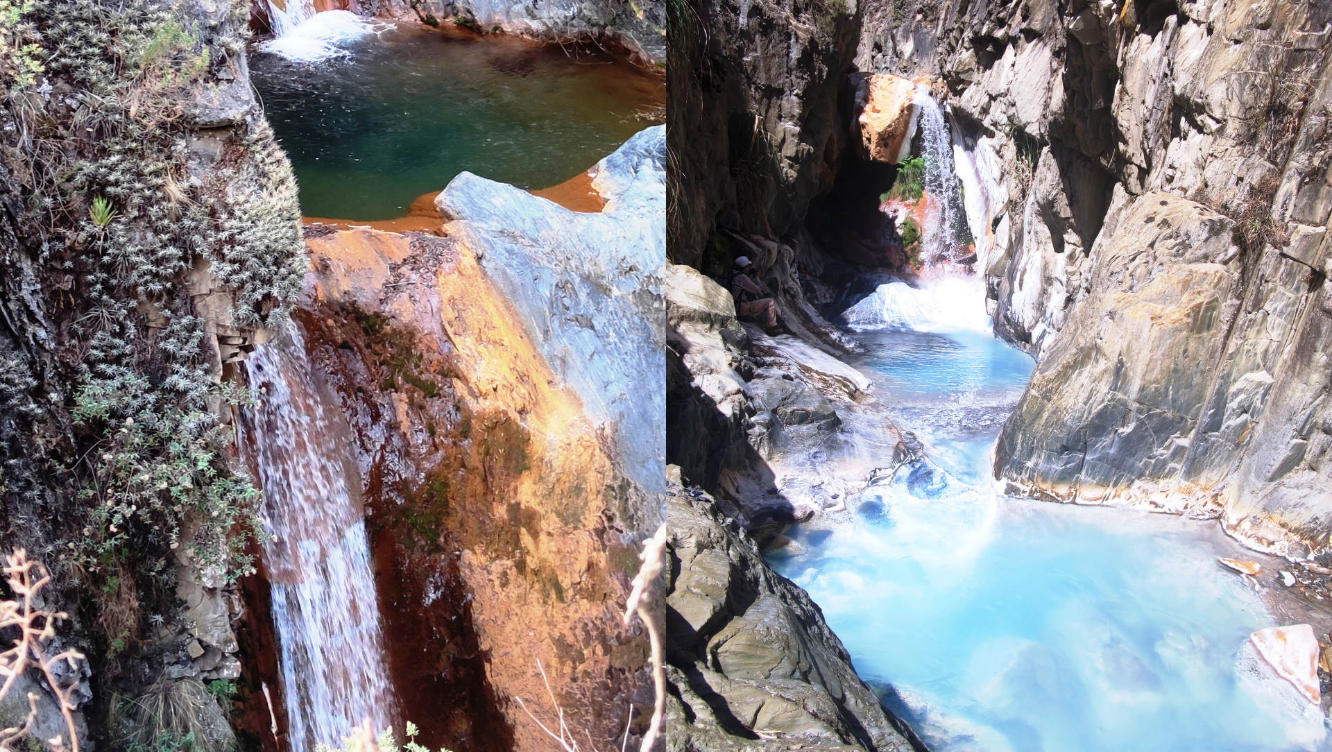 2 Colors Canyon Hikes 2 Colors Canyon Hikes