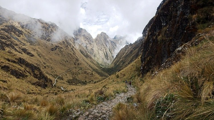 Snow Capped Peak