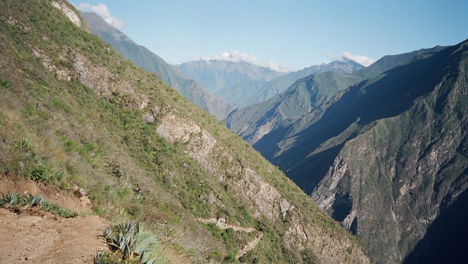 Choquequirao Trek