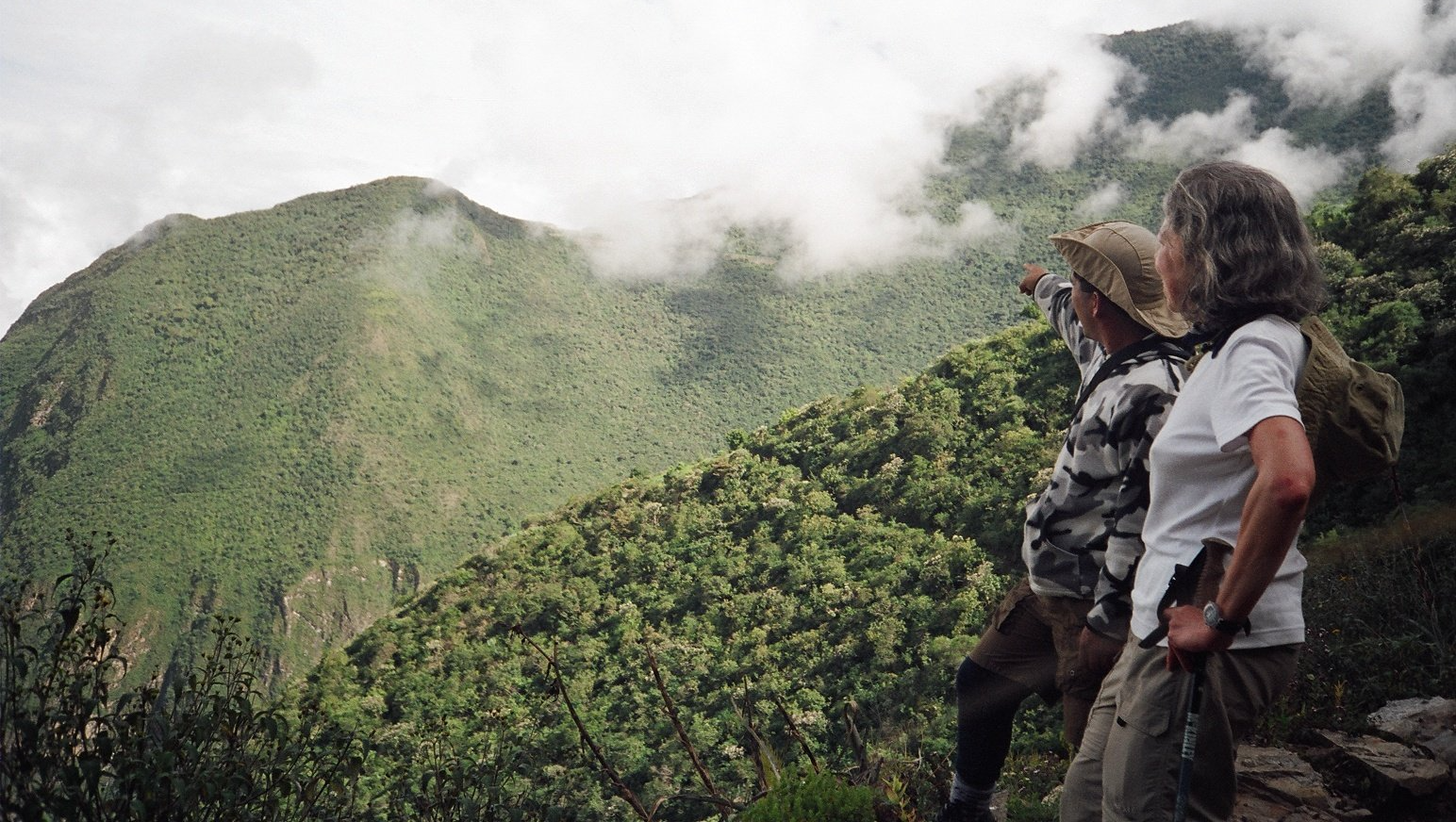 Choquequirao Trek