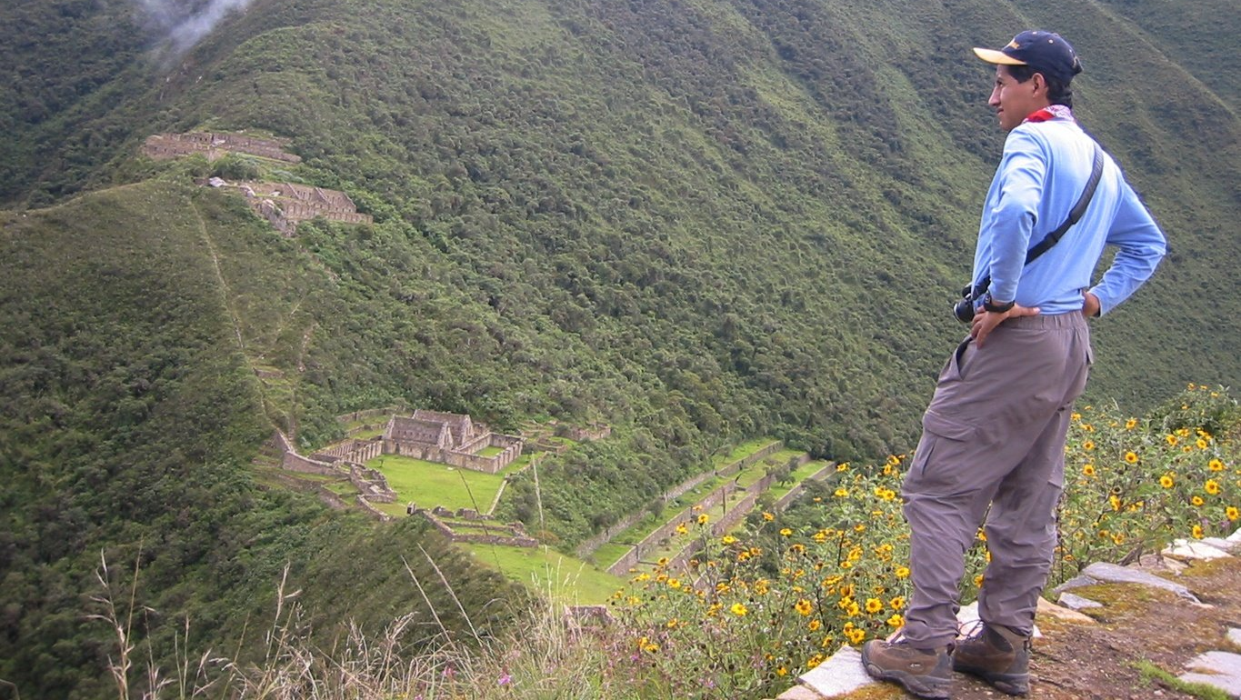 Choquequirao Trek