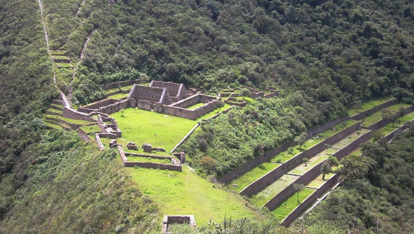 Choquequirao