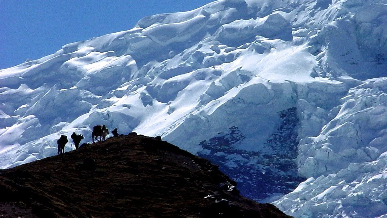Ausangate Sacred Peak