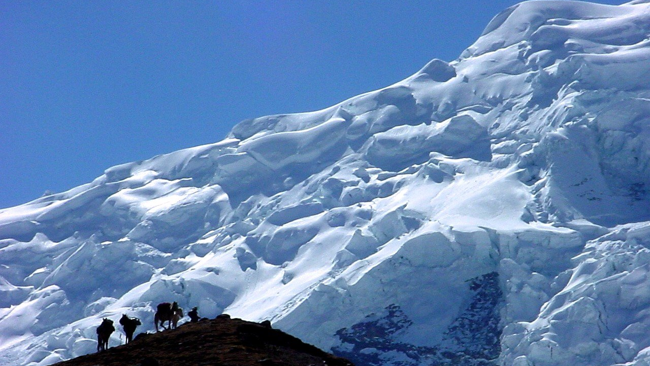 Ausangate Trek Ausangate Trek