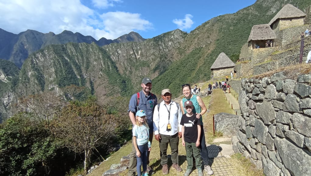 Excellent Guide for Cusco and Machu Picchu! Excellent Guide for Cusco and Machu Picchu!