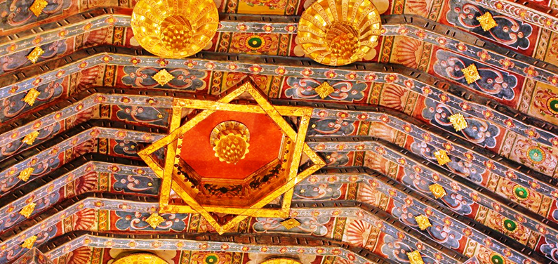 Andahuaylillas Chapel Tour