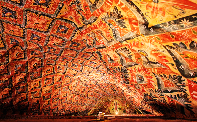 Andahuaylillas Chapel Tour