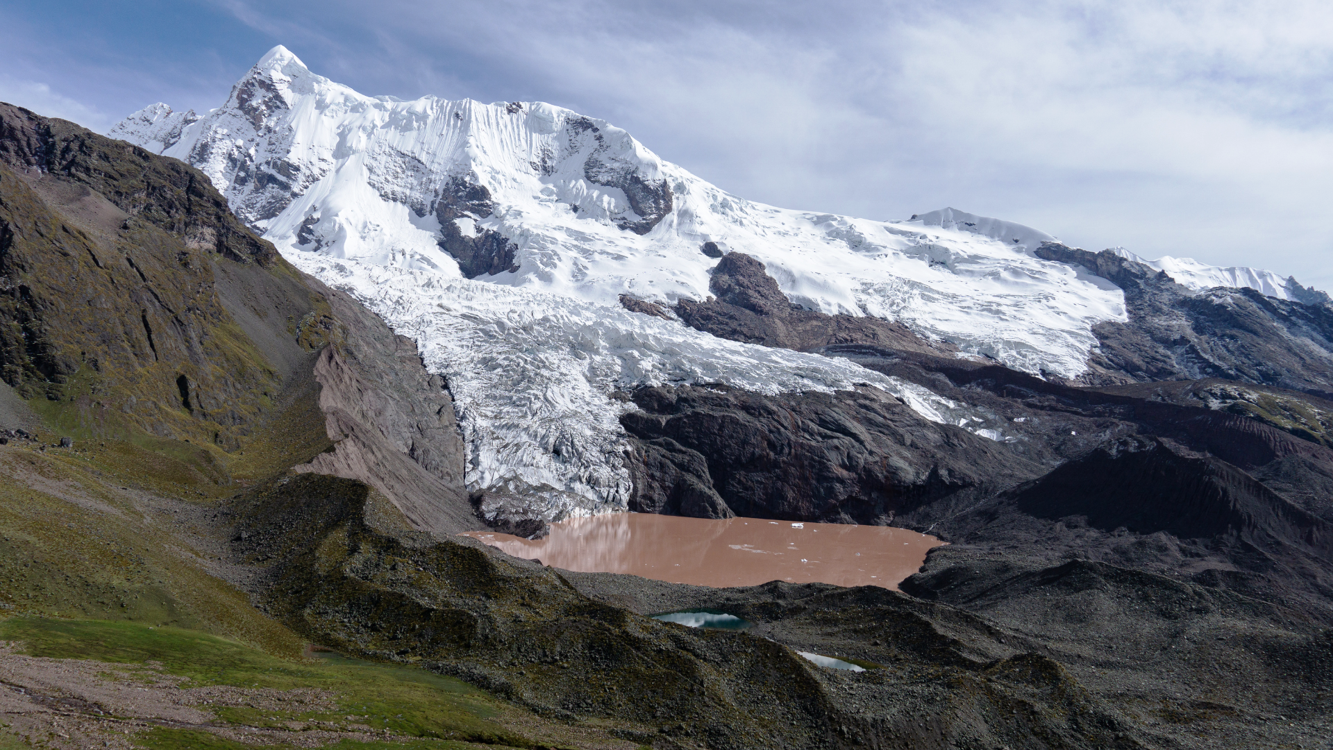 Ausangate Trek Ausangate Trek