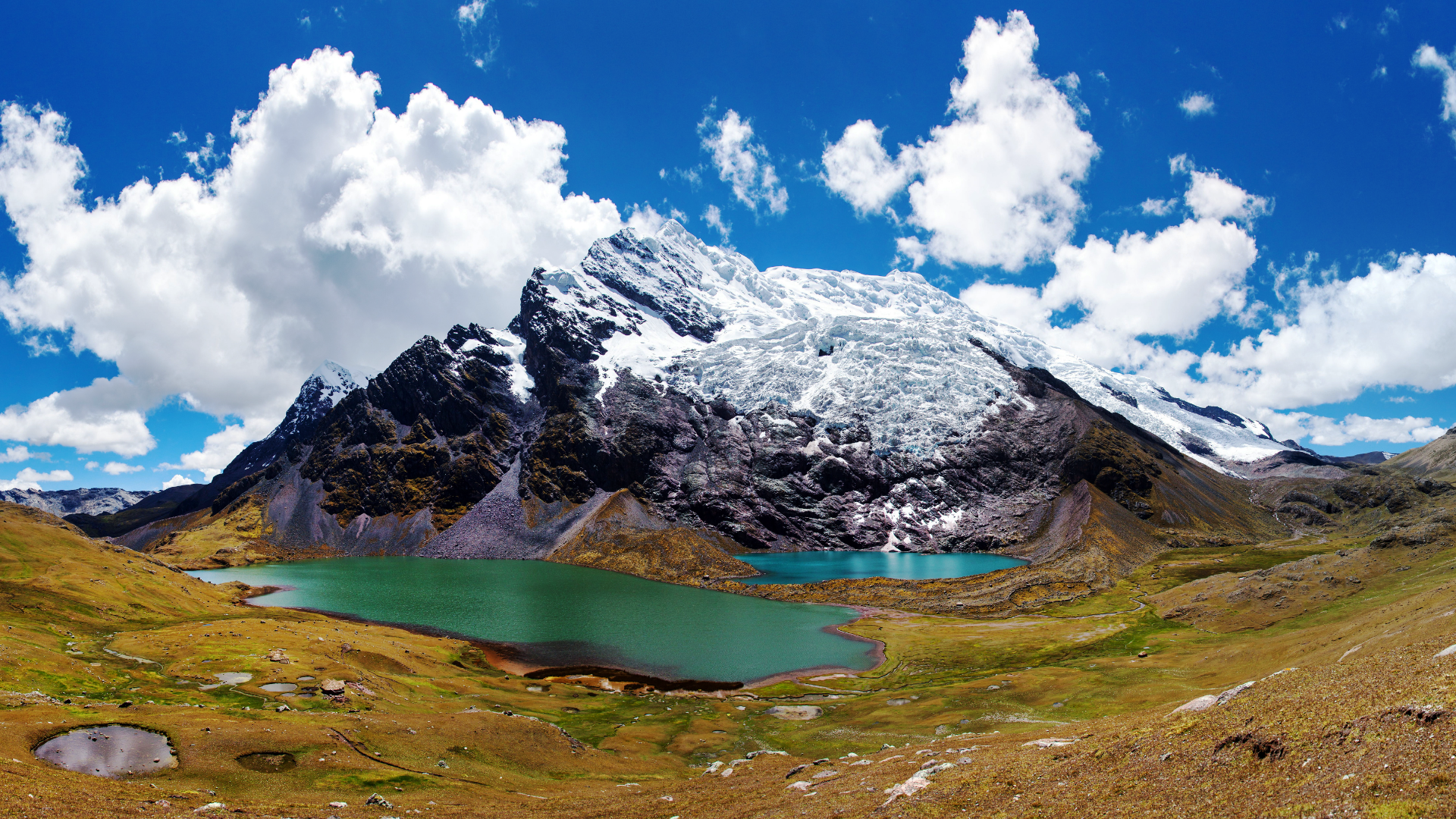 Ausangate Trek Ausangate Trek