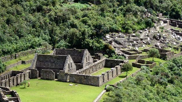 Choquequirao