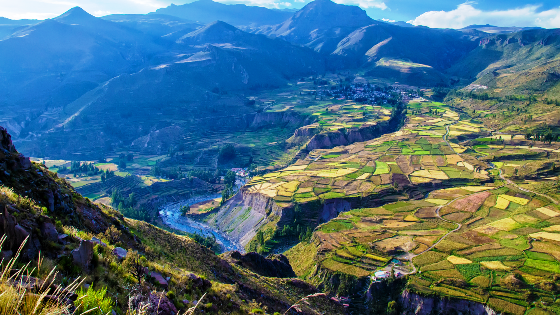 Colca Canyon Colca Canyon