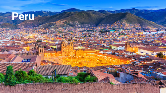 Cusco City the Inca Capital