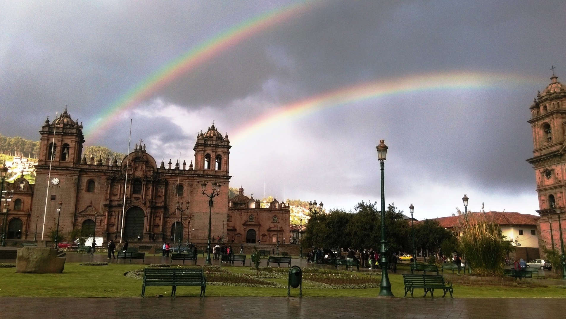Cusco City