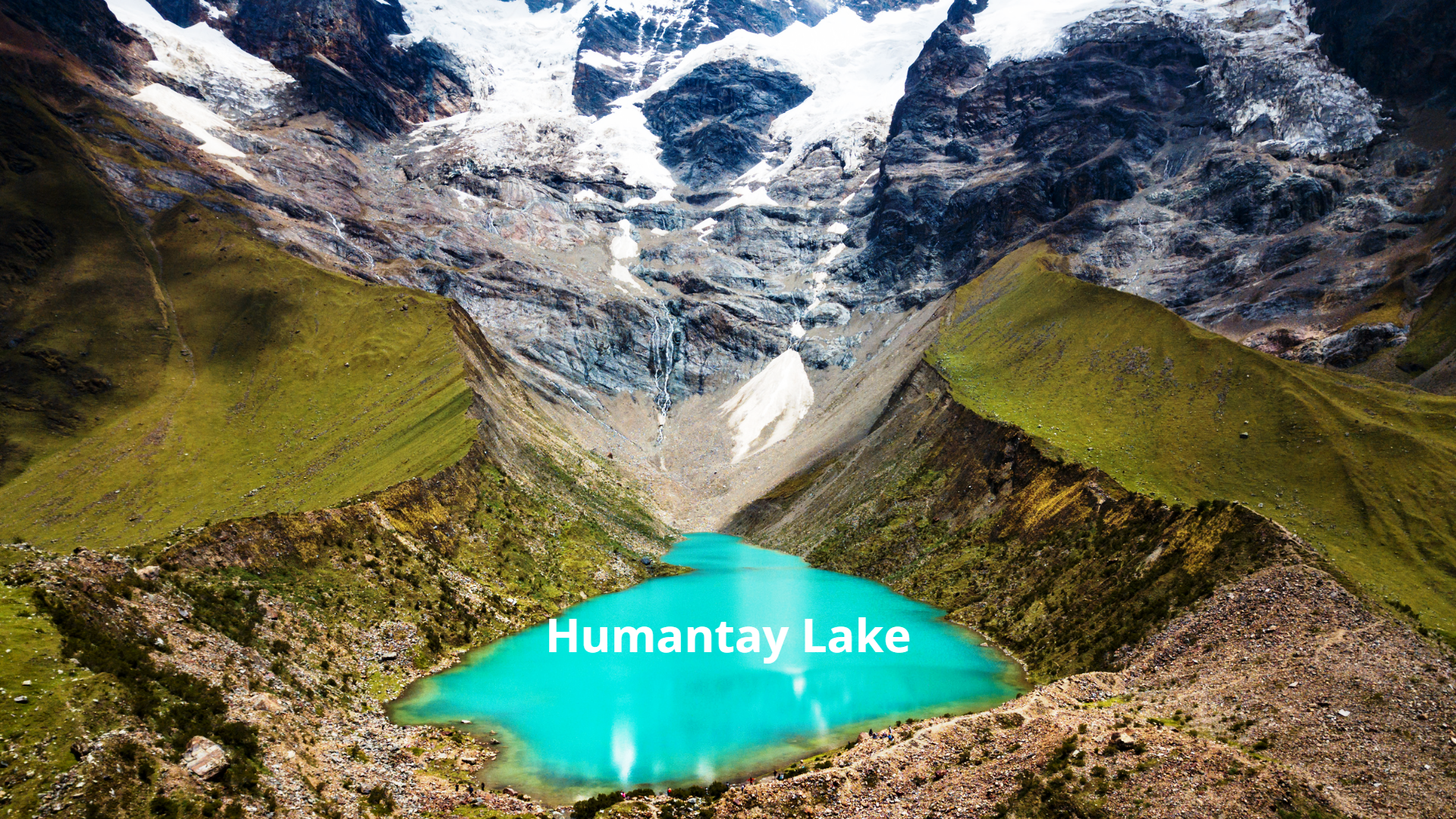 Humantay Lake Humantay Lake