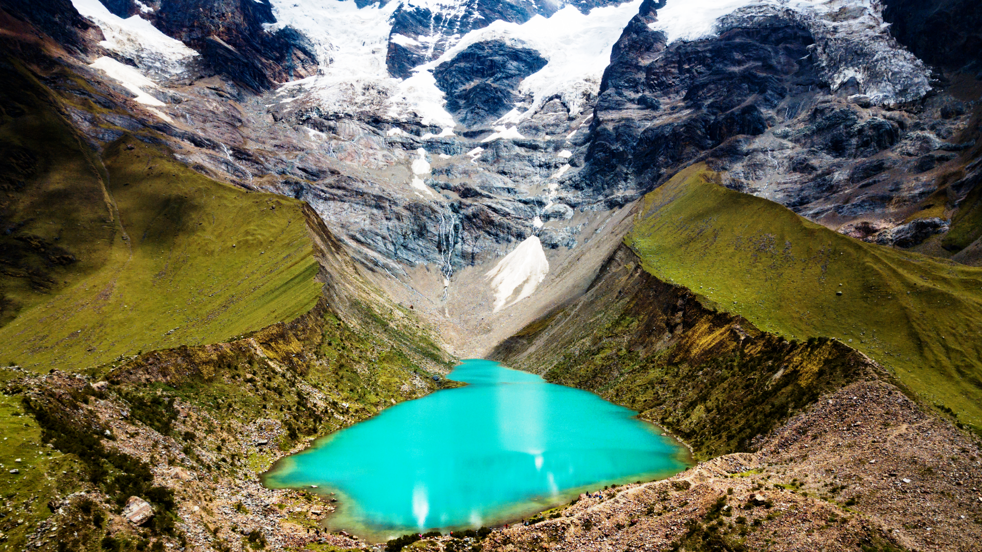 Humantay Lake Humantay Lake