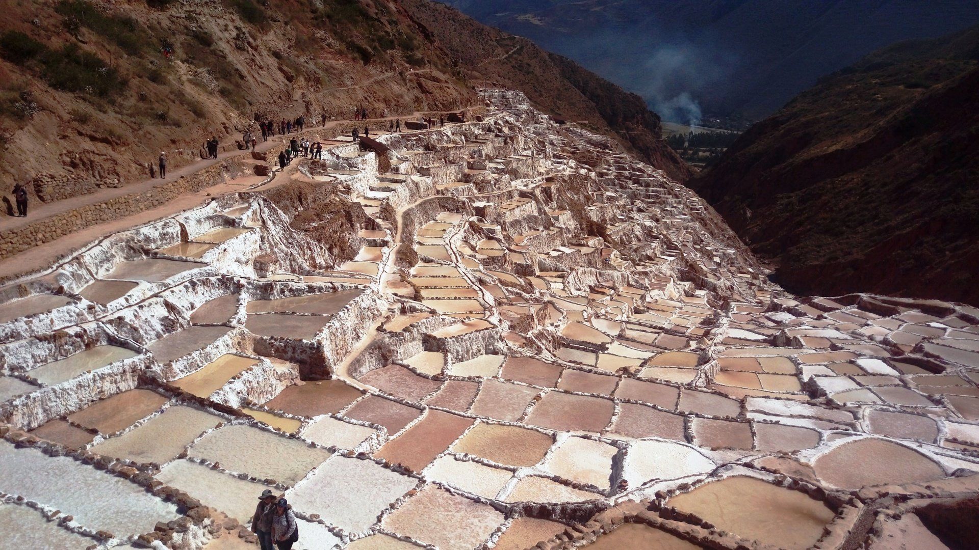 The salt Mines The salt Mines