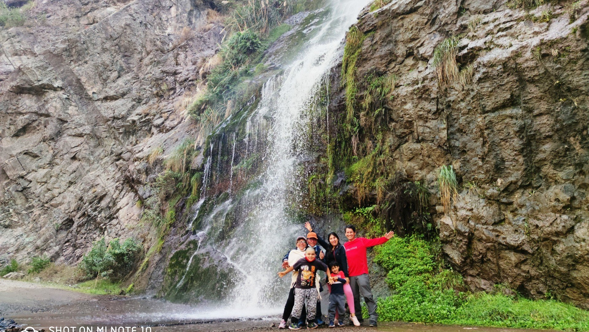 Catarata Apurimac