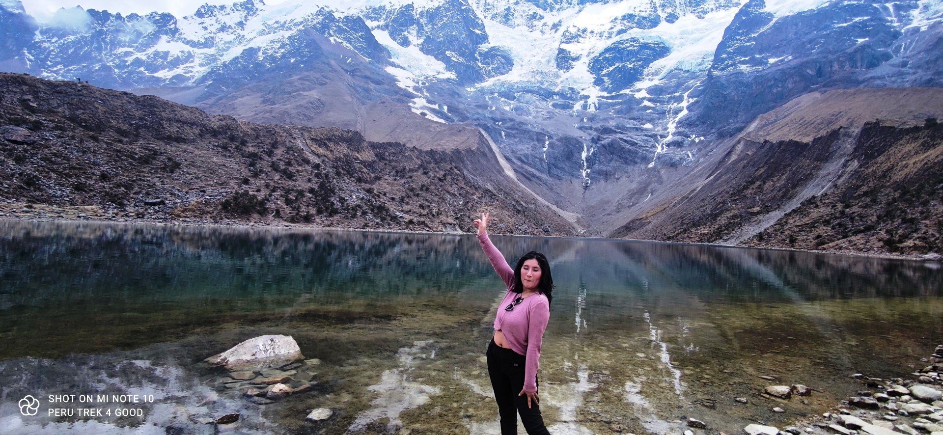 Humantay Lake Hike