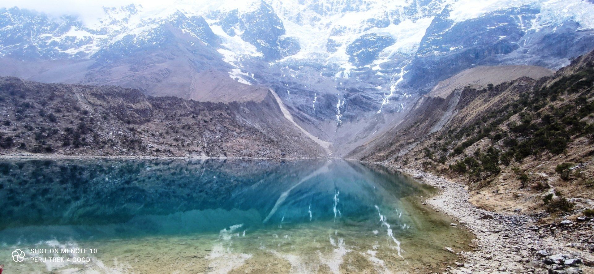 Humantay Lake Hike