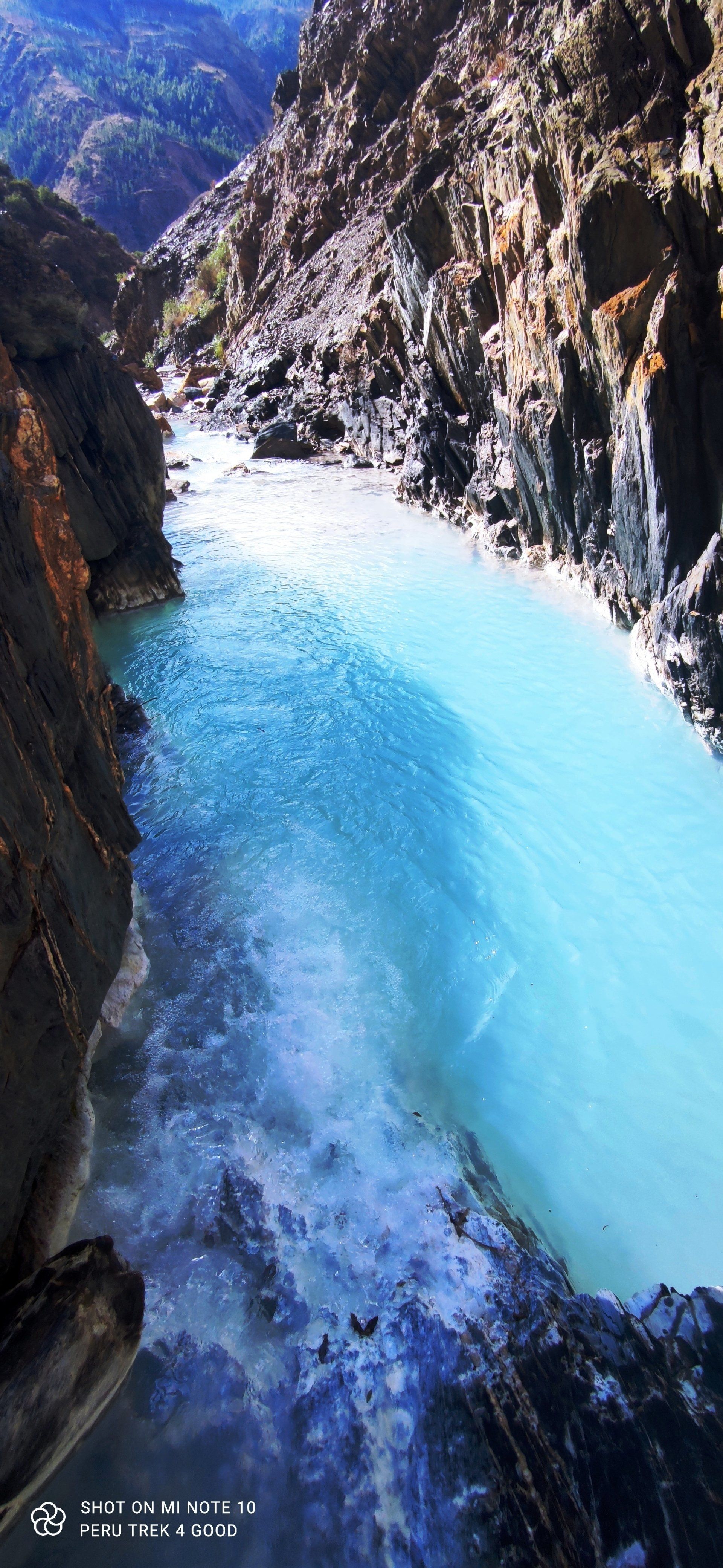 Turquoise Canyon Turquoise Canyon