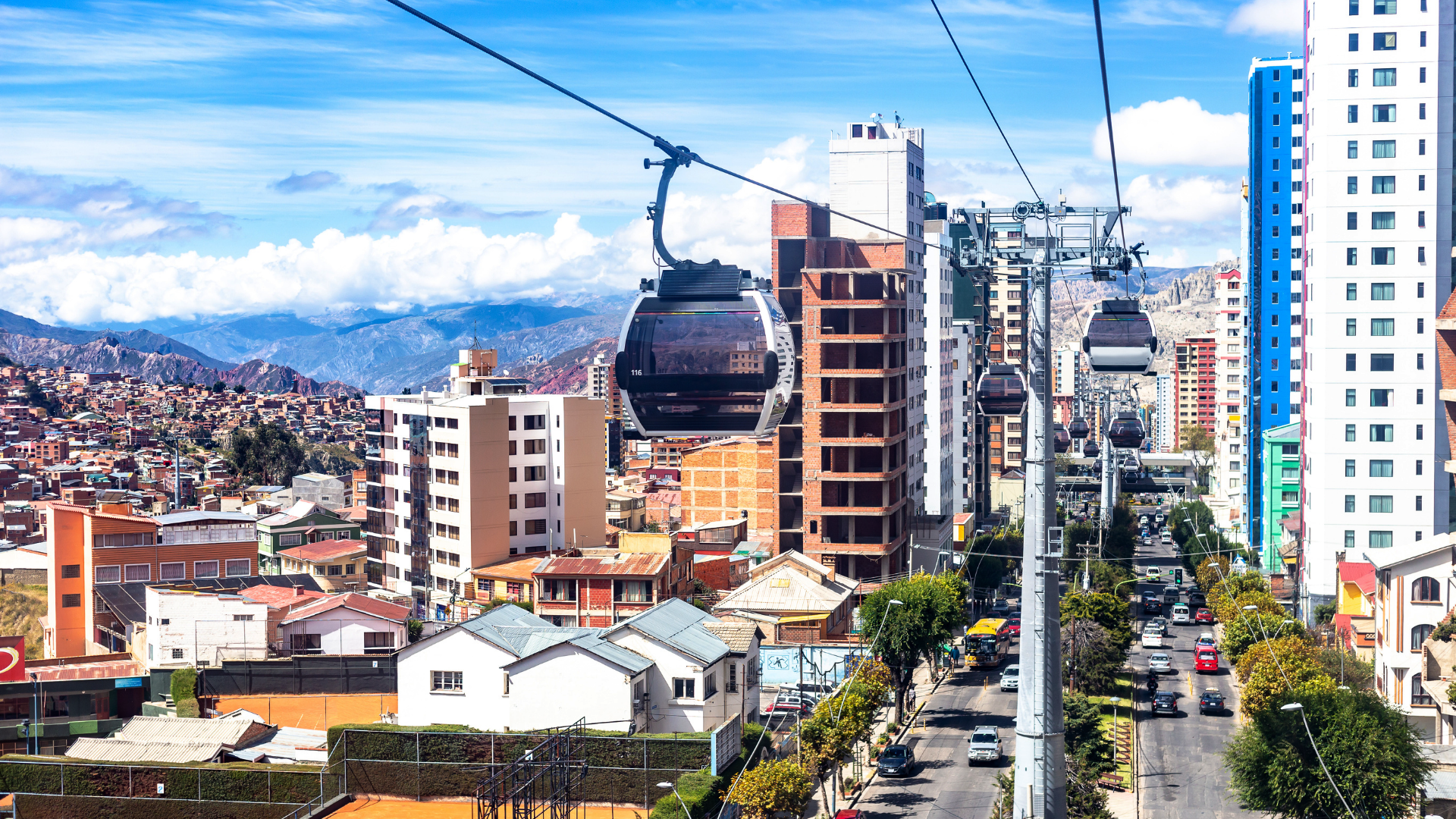 La Paz City