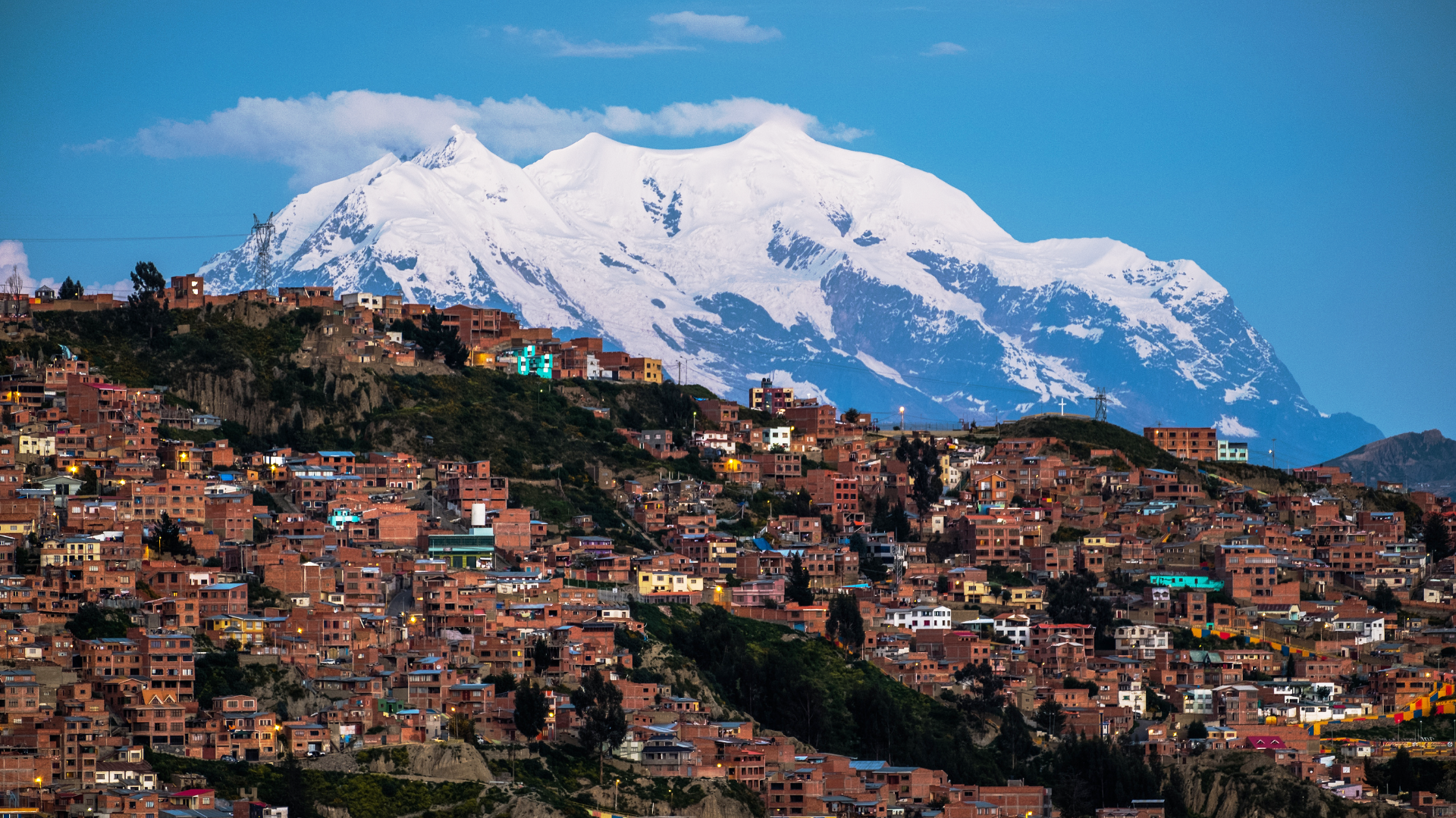 La Paz City