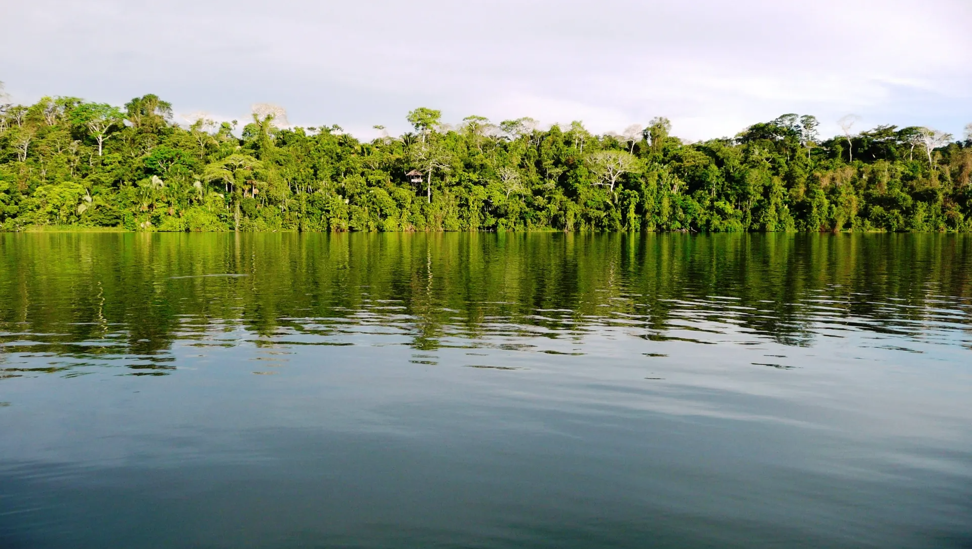 Sandoval Lake