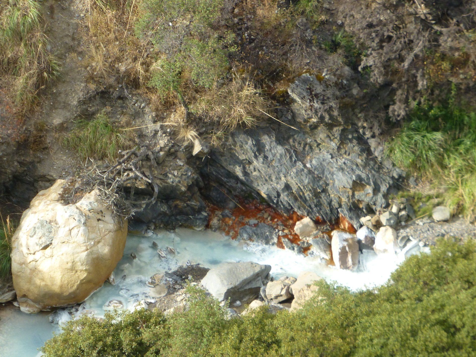 Cañon Turquesa
