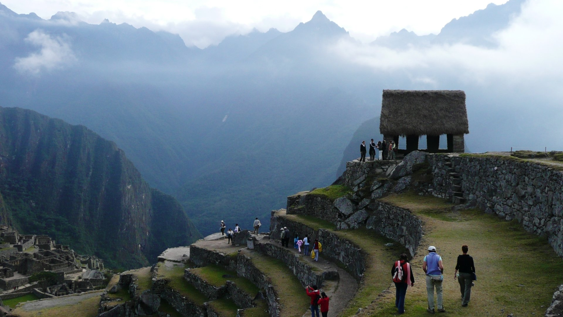 Machupicchu: Wonder of the World