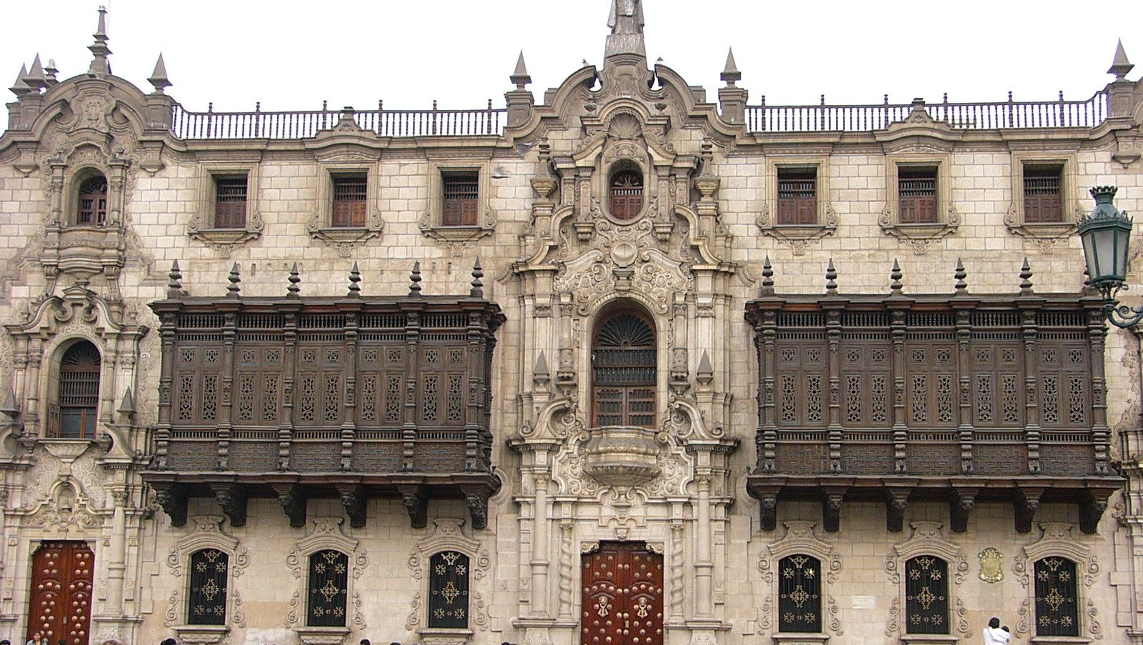 Lima Main Square