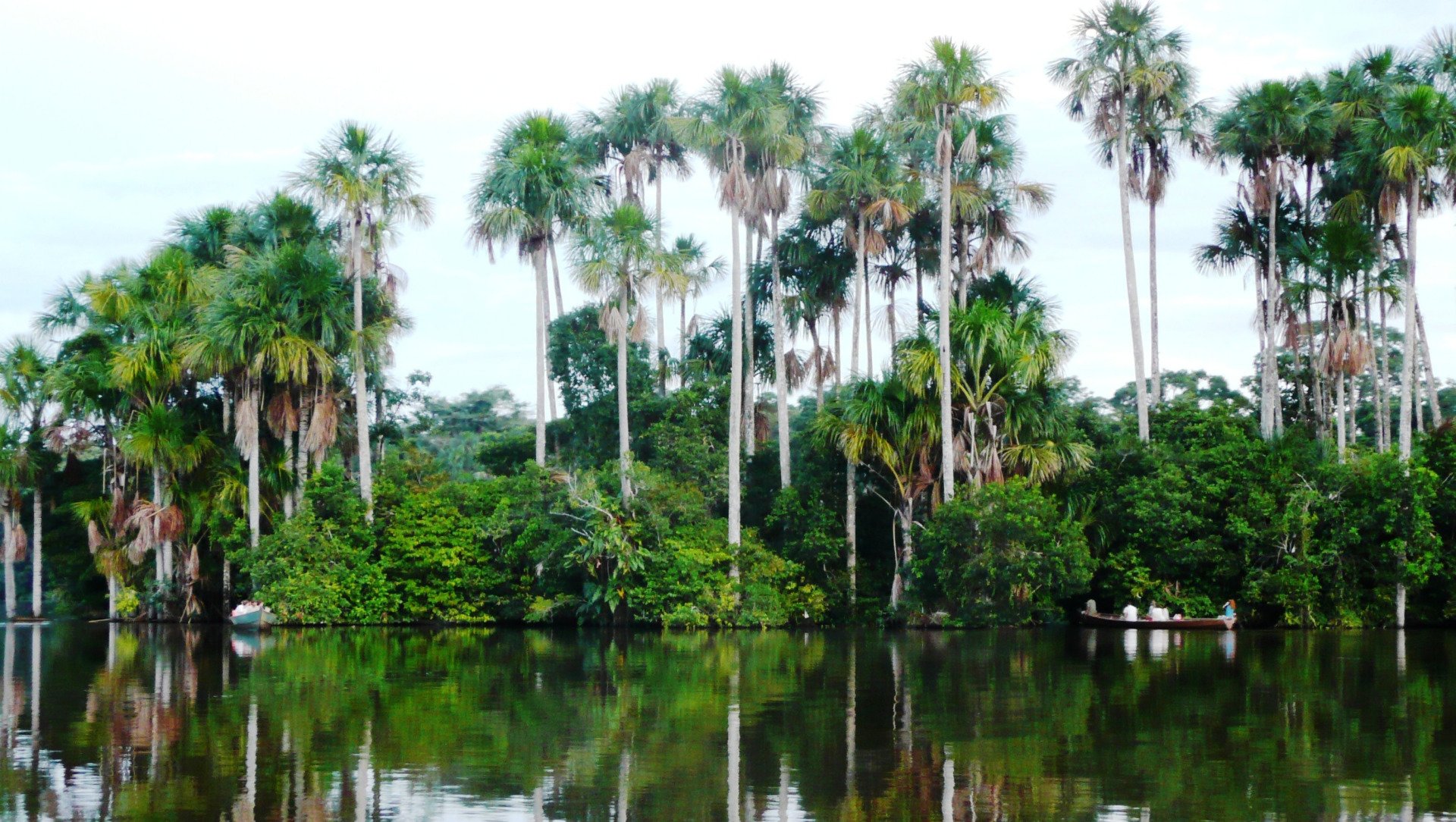 Sandoval Lake